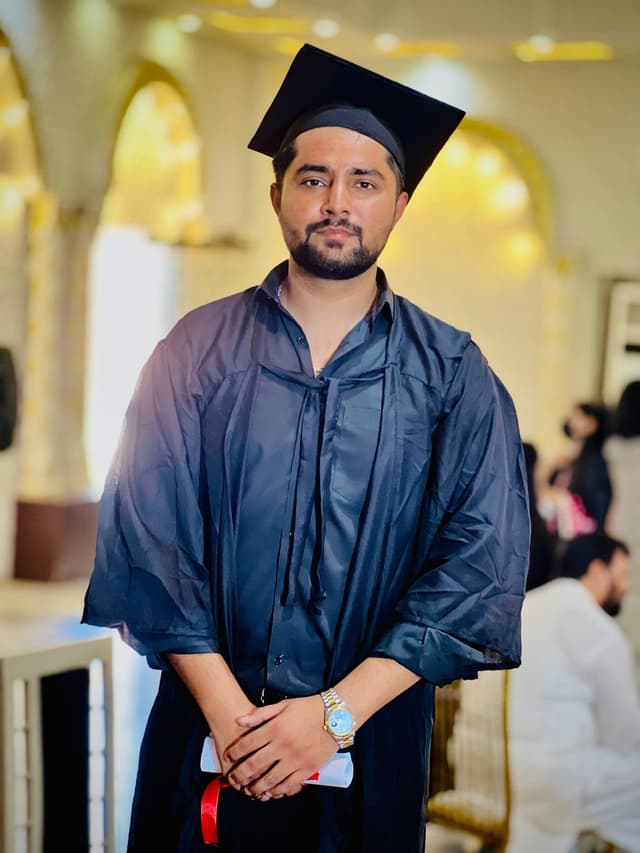 Shahid Arshad